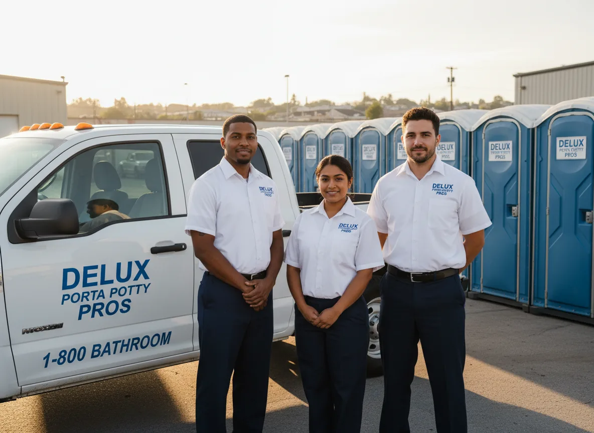 Long-Term Portable Toilet Rental company in Robstown, TX