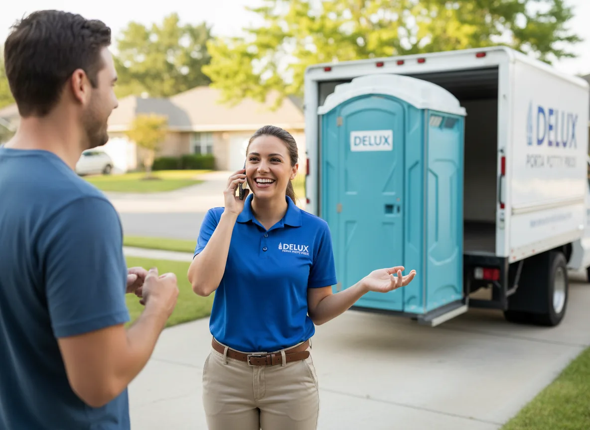 Long-Term Portable Toilet Rental Robstown, TX FAQs